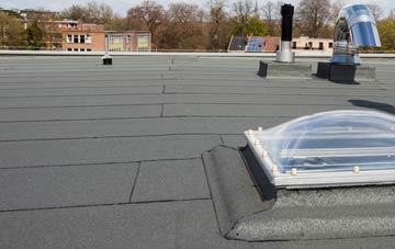 benefits of Crinan flat roofing