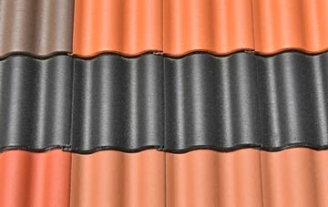 uses of Crinan plastic roofing